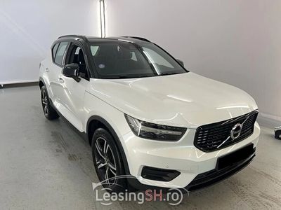 second-hand Volvo XC40 