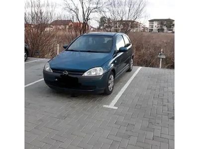 Second-hand 2002 Opel Corsa Hatchback | 1.200 EUR