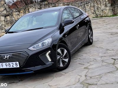 second-hand Hyundai Ioniq Hybrid 1.6 GDI Style