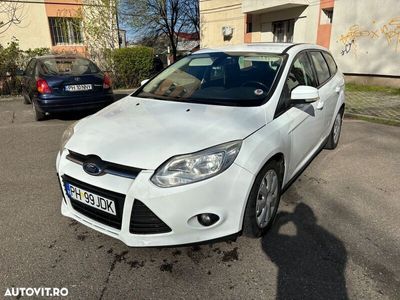 second-hand Ford Focus 1.6 TDCi DPF Ambiente