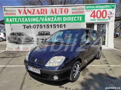 second-hand Renault Scénic 1.9Diesel,2000,Finantare Rate