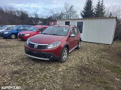 Culoarerosu Utilizat 2010 Dacia Sandero Stepway | 3.190 EUR (Super Preț)