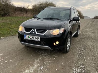 second-hand Mitsubishi Outlander 