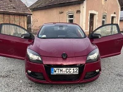 Second-hand Renault Mégane Coupé 160 CP (117 kW) 2011 Coupe