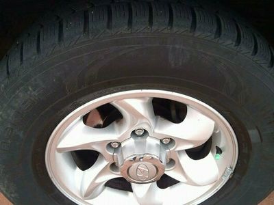 Gri Second-hand 2005 Hyundai Terracan SUV | 6.000 EUR