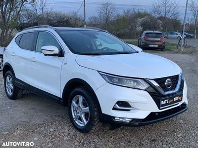 second-hand Nissan Qashqai 1.5 dCi TEKNA+