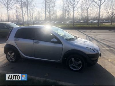 second-hand Smart ForFour 61