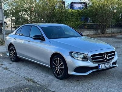 Mercedes E220