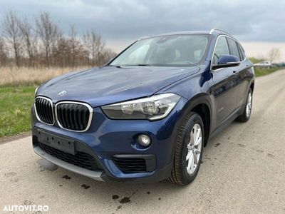 second-hand BMW X1 sDrive18d Aut. Advantage