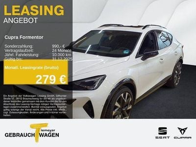 Second-hand Cupra Formentor VZ 333 CP (244 kW) 2025 SUV