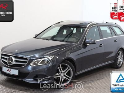 second-hand Mercedes E250 Clasa