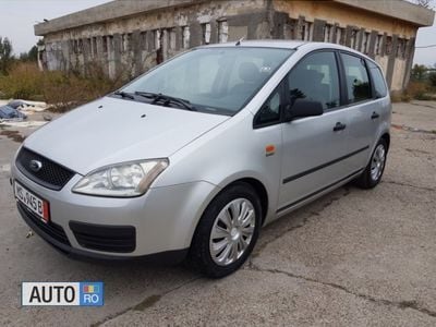 Second-hand Ford C-MAX 101 CP (74 kW) 2004 Gri Monovolum