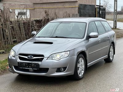 second-hand Subaru Legacy impecabil