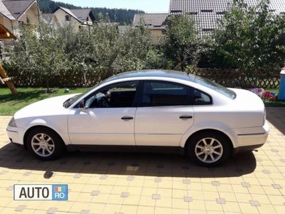 second-hand VW Passat AVF