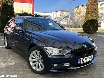 second-hand BMW 320 Seria 3 d DPF Touring Aut. Edition Exclusive