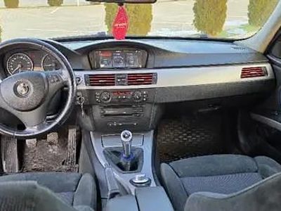 Second-hand BMW 320 163 CP (119 kW) 2006 Berlinǎ