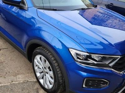 VW T-Roc