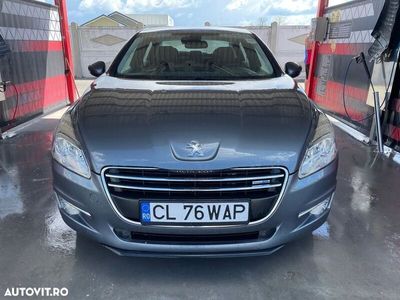 second-hand Peugeot 508 BlueHDi FAP 180 Automatik Stop&Start Allure