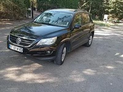 Utilizat 2009 VW Tiguan SUV | 6.700 EUR