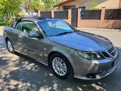 Second-hand Saab 9-3 110 CP (80 kW) 2009 Cabrio