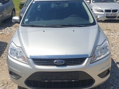 second-hand Ford Focus 1.4i