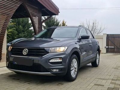 second-hand VW T-Roc 1.5 TSI Design