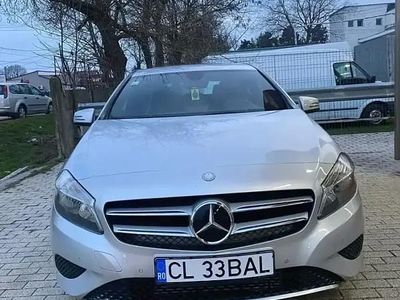 Mercedes A180