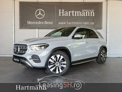 Mercedes GLE450 AMG