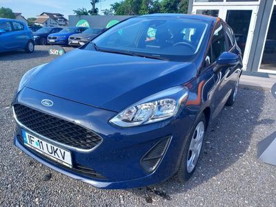 second-hand Ford Fiesta - IF 10 BJT