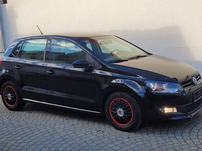 second-hand VW Polo 14 MPI 85 CP 2011