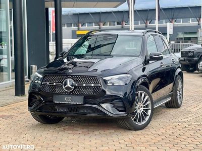Mercedes GLE450 AMG