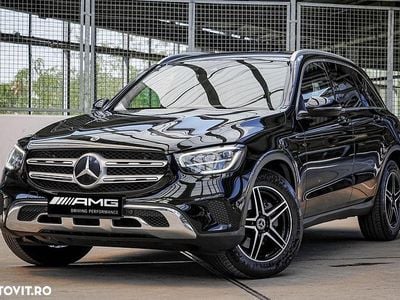 Mercedes GLC300e
