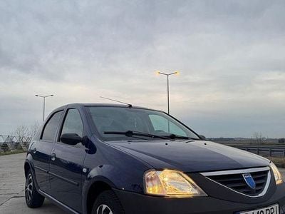 Second-hand Dacia Logan 75 CP (55 kW) 2006 Culoarealbastru Berlinǎ