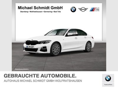 second-hand BMW 320 I XDRIVE
