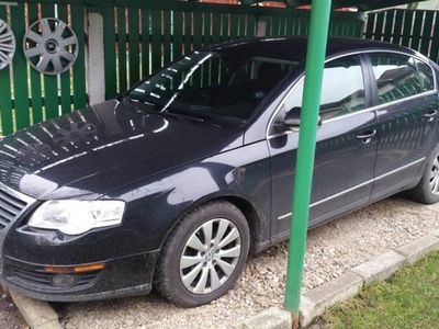 Negru Utilizat 2009 VW Passat Berlinǎ | 7.000 EUR