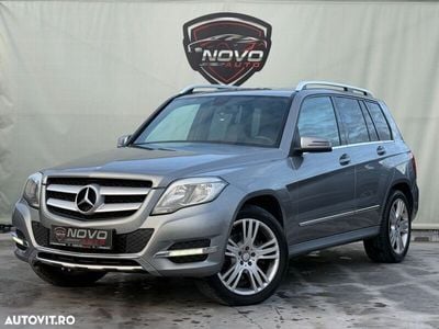 Mercedes GLK220
