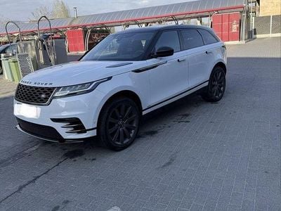 Culoarealb Utilizat 2019 Land Rover Range Rover Velar R-Dynamic SUV | 24.000 EUR (Preț bun)