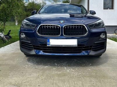 Culoarealbastru Second-hand 2020 BMW X2 SUV | 19.600 EUR (Preț OK)