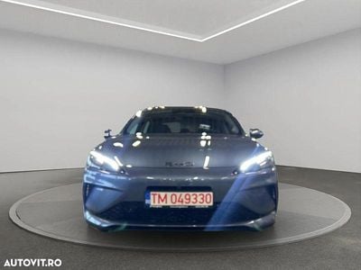 Nouă BYD Seal 212 CP (155 kW) 2025 Culoarealbastru Berlinǎ