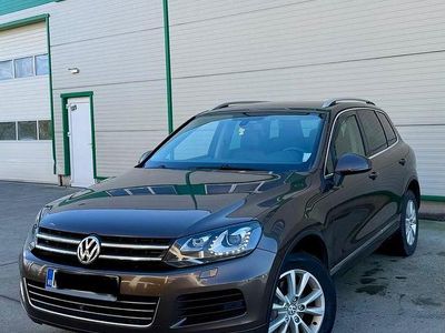 VW Touareg