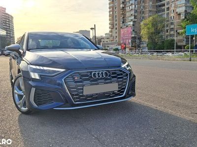 second-hand Audi S3 TFSI quattro S tronic