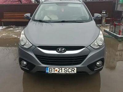 Gri Utilizat 2013 Hyundai ix35 SUV | 7.700 EUR (Preț OK)