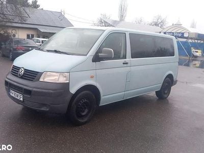 Culoarealbastru Utilizat 2008 VW Transporter Van | 5.950 EUR (Preț OK)