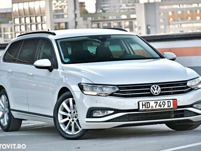 second-hand VW Passat Variant 1.6 TDI (BlueMotion Technology) DSG Trendline