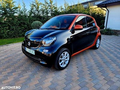 Smart ForFour Electric Drive