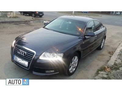 second-hand Audi A6 