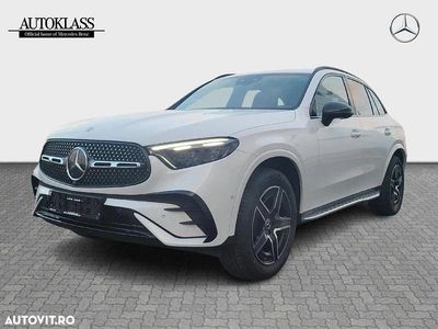 Culoarealb Utilizat 2024 Mercedes GLC300e AMG line SUV | 75.020 EUR (Scump)
