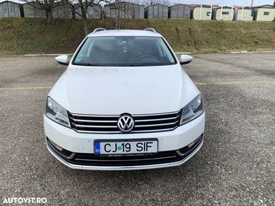 second-hand VW Passat Variant 2.0 Blue TDI DSG SCR Highline