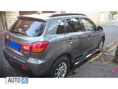 Second-hand Mitsubishi ASX 110 CP (80 kW) 2012 Gri SUV