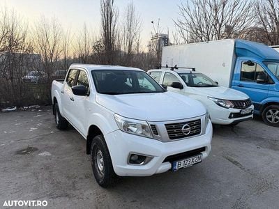 Culoarealb Utilizat 2019 Nissan Navara Acenta Pickup | 13.500 EUR (Super Preț)